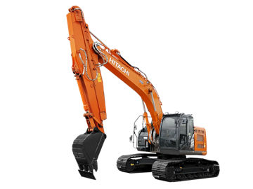 ZX135US-6 - 日立建機日本