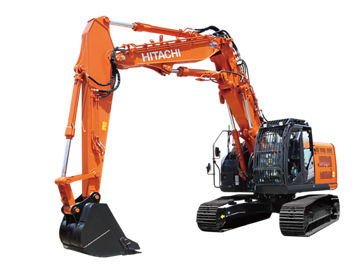 ZX350LCK-6 - 日立建機日本