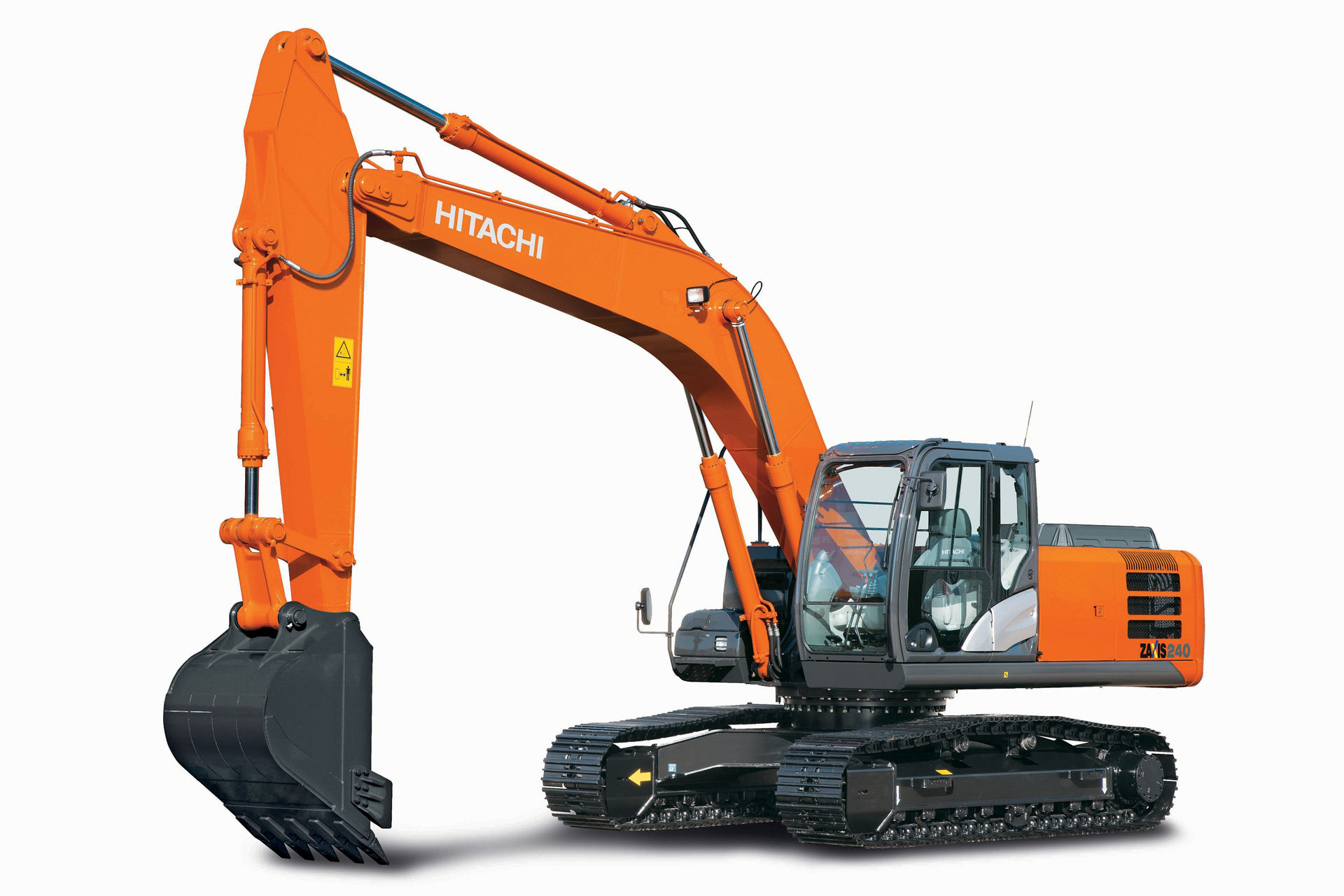 ZX70-5G Medium - Hitachi Construction Machinery MENA