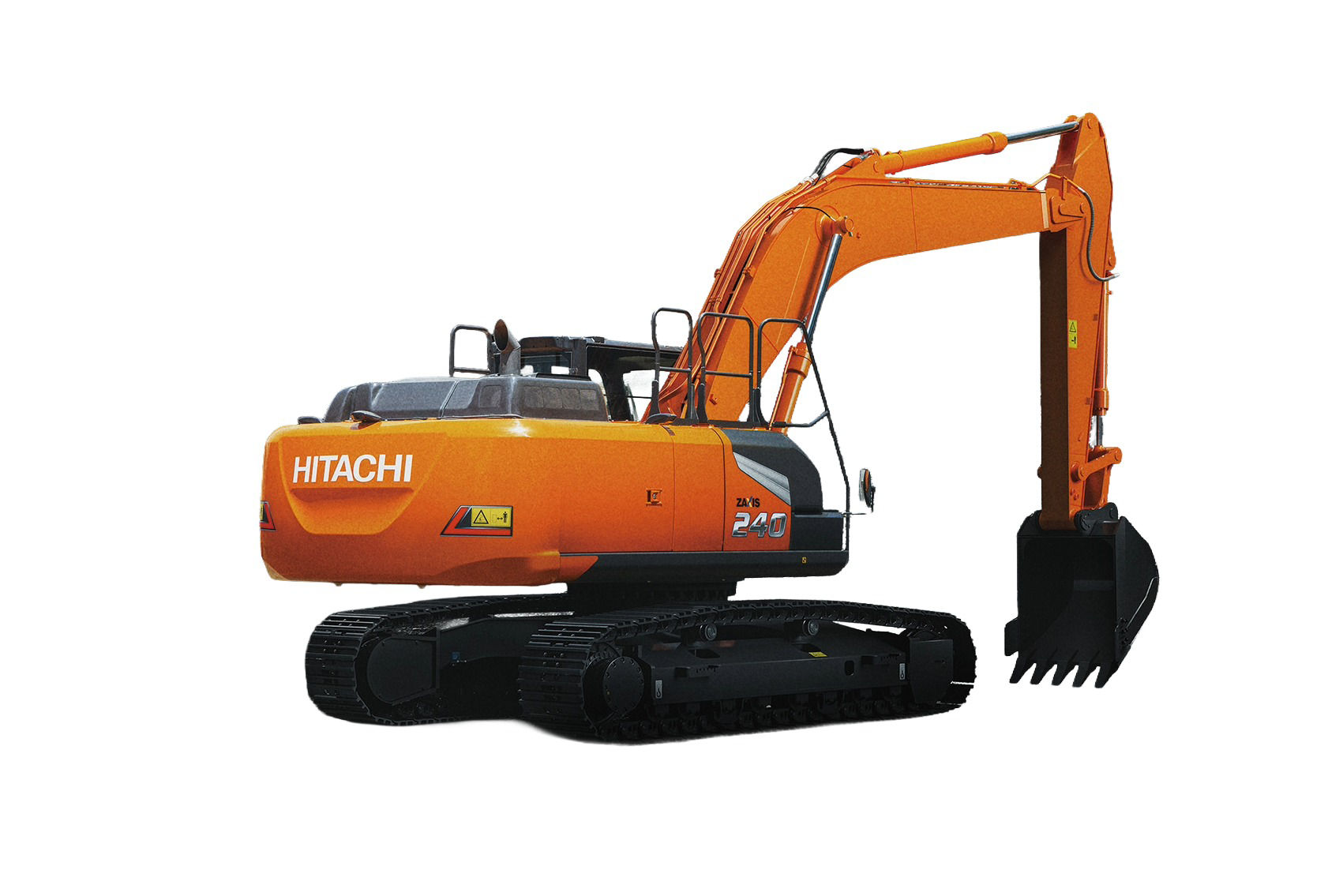 ZX240-7 標準機 - 日立建機日本