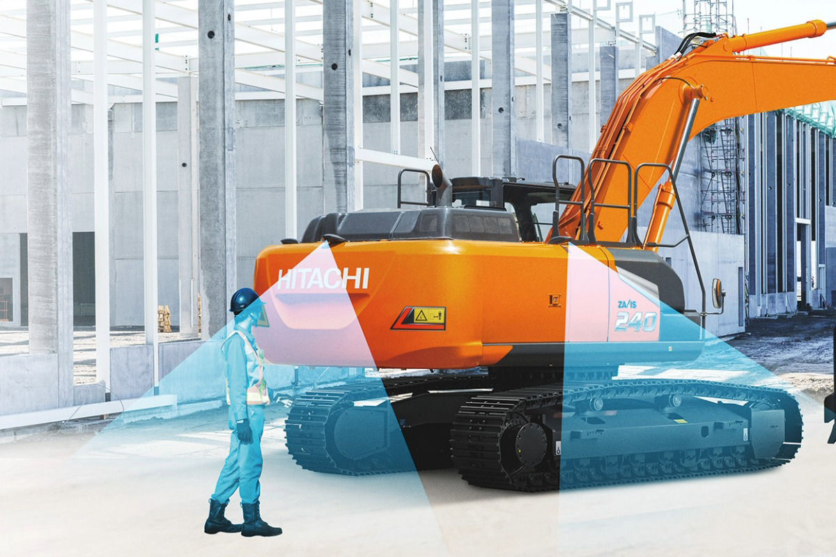 ZX240-7 標準機 - 日立建機日本