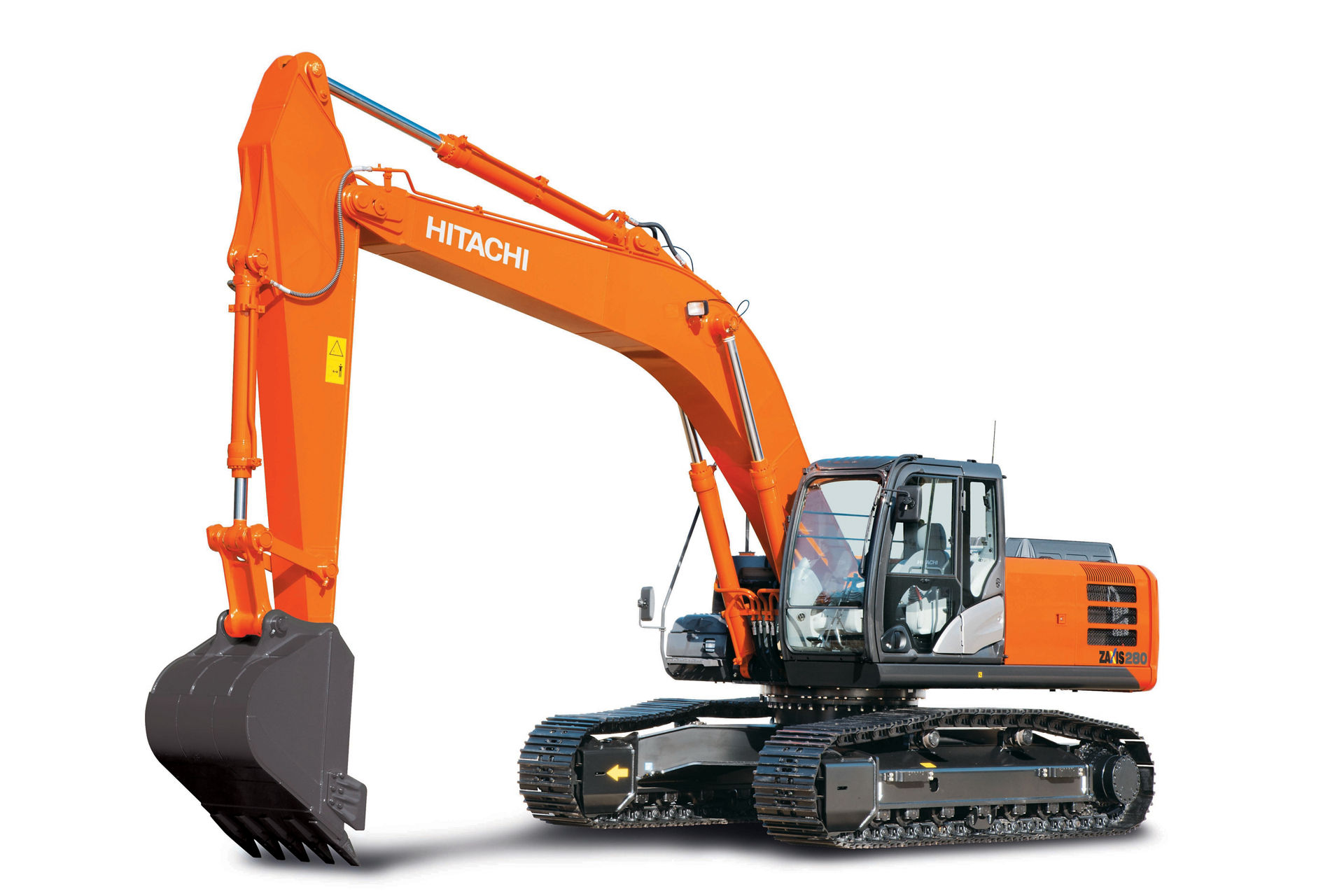 ZX70-5G Medium - Hitachi Construction Machinery MENA