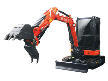 17種セット ZX17U-5A - 日立建機日本
