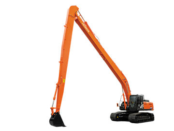 日立 6-8畳用 2009年式 値下げ ZX200LC-6 - 日立建機日本