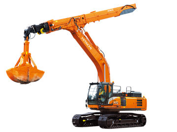 HITACHI 洗濯機 ZX330LC-7 30M - 日立建機日本