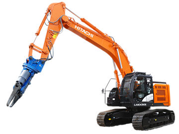 ZX130K-6 - 日立建機日本