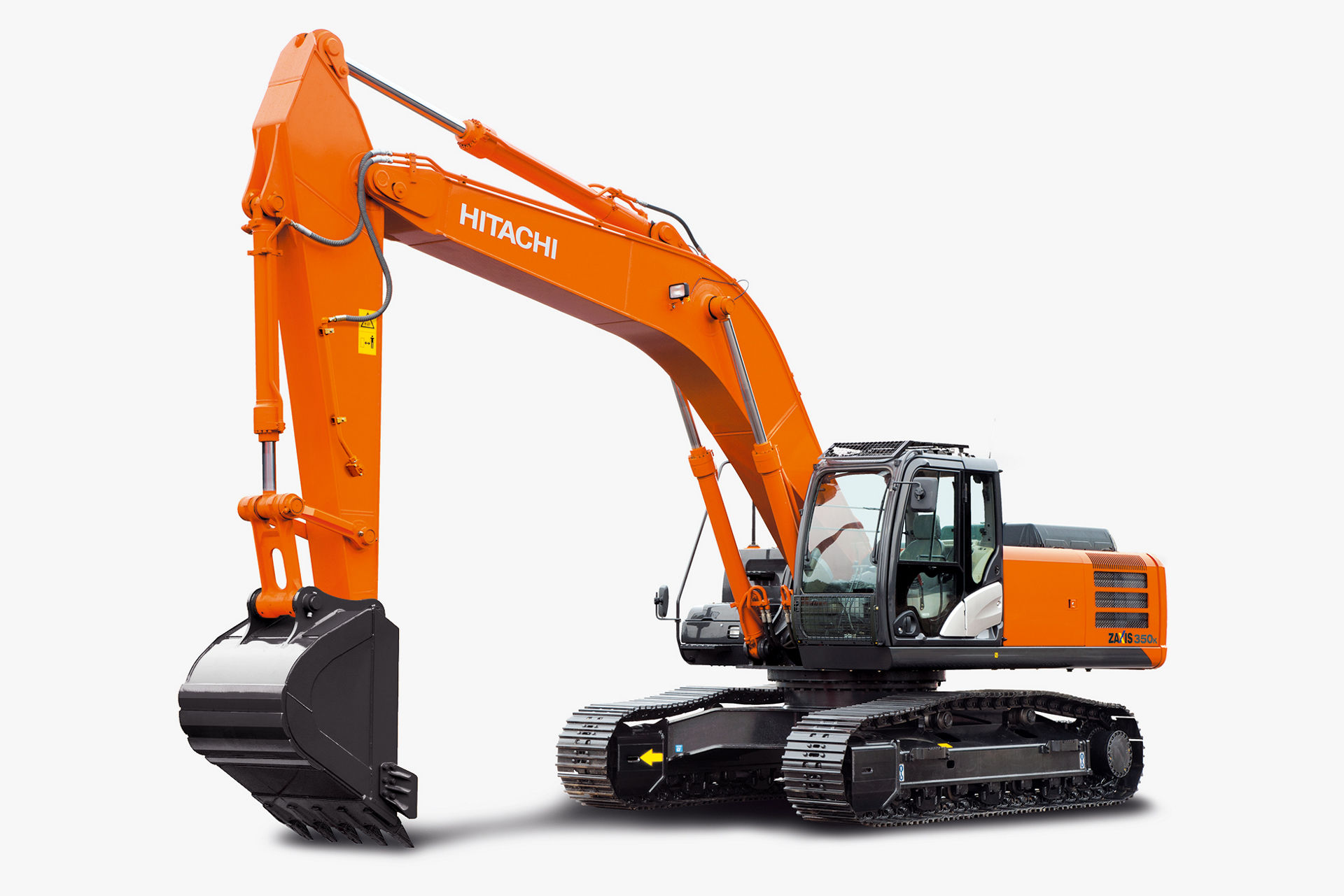 ZX350H-7G Medium - Hitachi Construction Machinery MENA