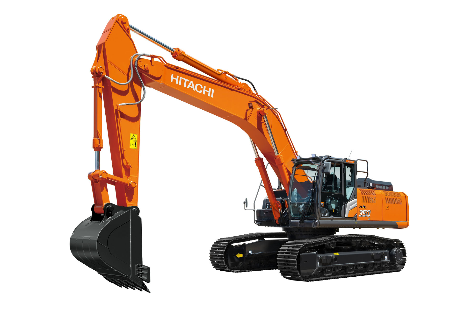 ZX490LCH-5A, LA Medium Excavators - Hitachi Construction Machinery