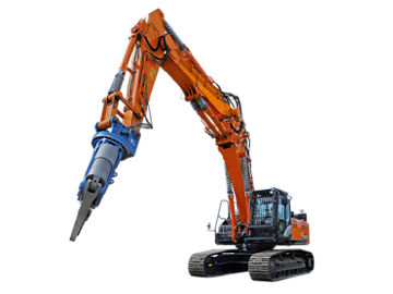 ZX500LCK-6 - 日立建機日本