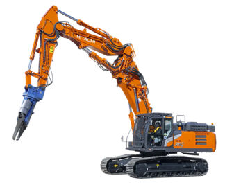 ZX350LCK-6 - 日立建機日本