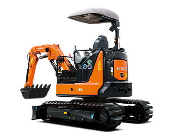 ZX135USK-6 - 日立建機日本