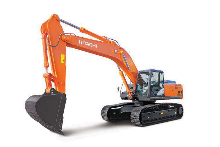 ZX70-5G Medium - Hitachi Construction Machinery MENA