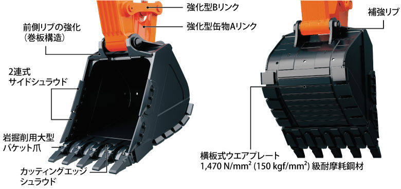 ZX400R-6 - 日立建機日本