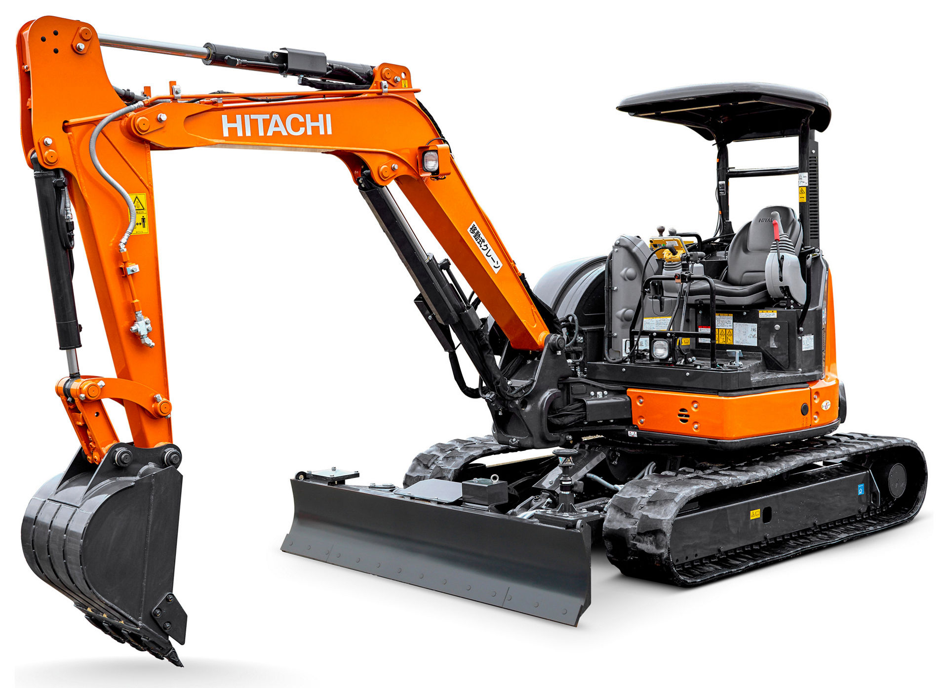 Solution Linkage Assist - Hitachi Construction Machinery