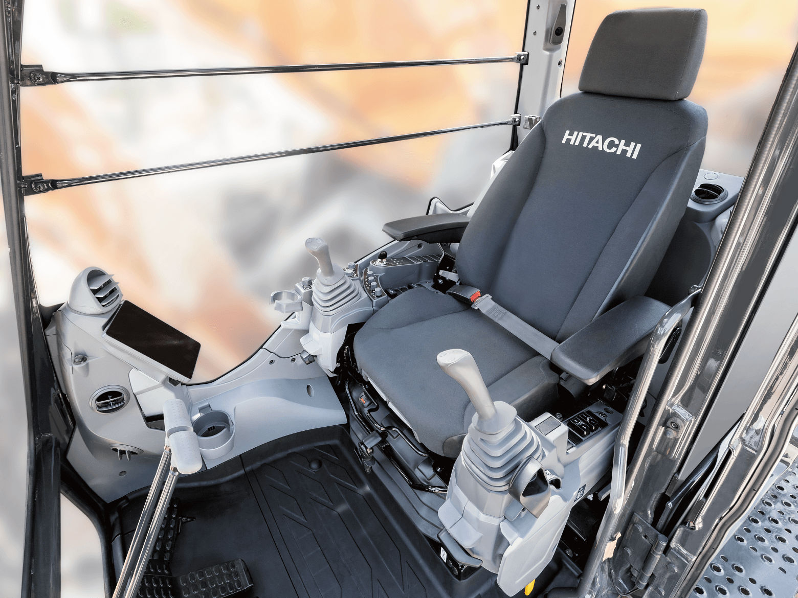 ZX470-7 大型油圧ショベル - 日立建機日本