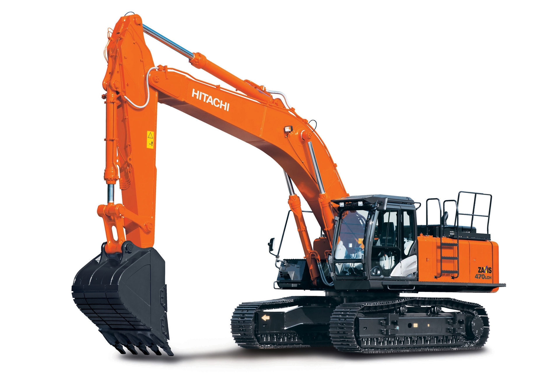 ZX890H-7G / ZX890LC-7G / ZX890LCH-7G Large - Hitachi Construction 