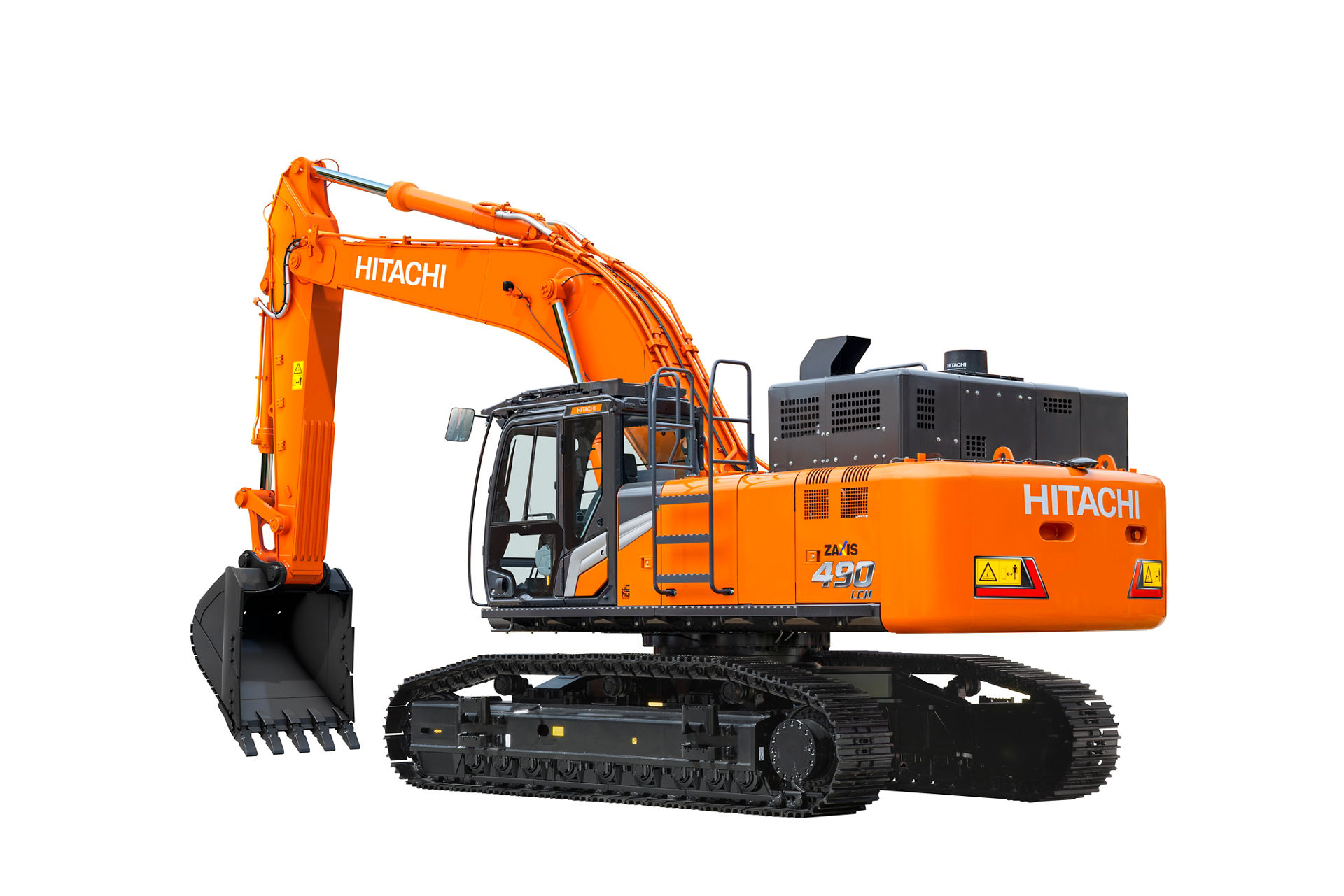 Compare - Hitachi Construction Machinery MENA