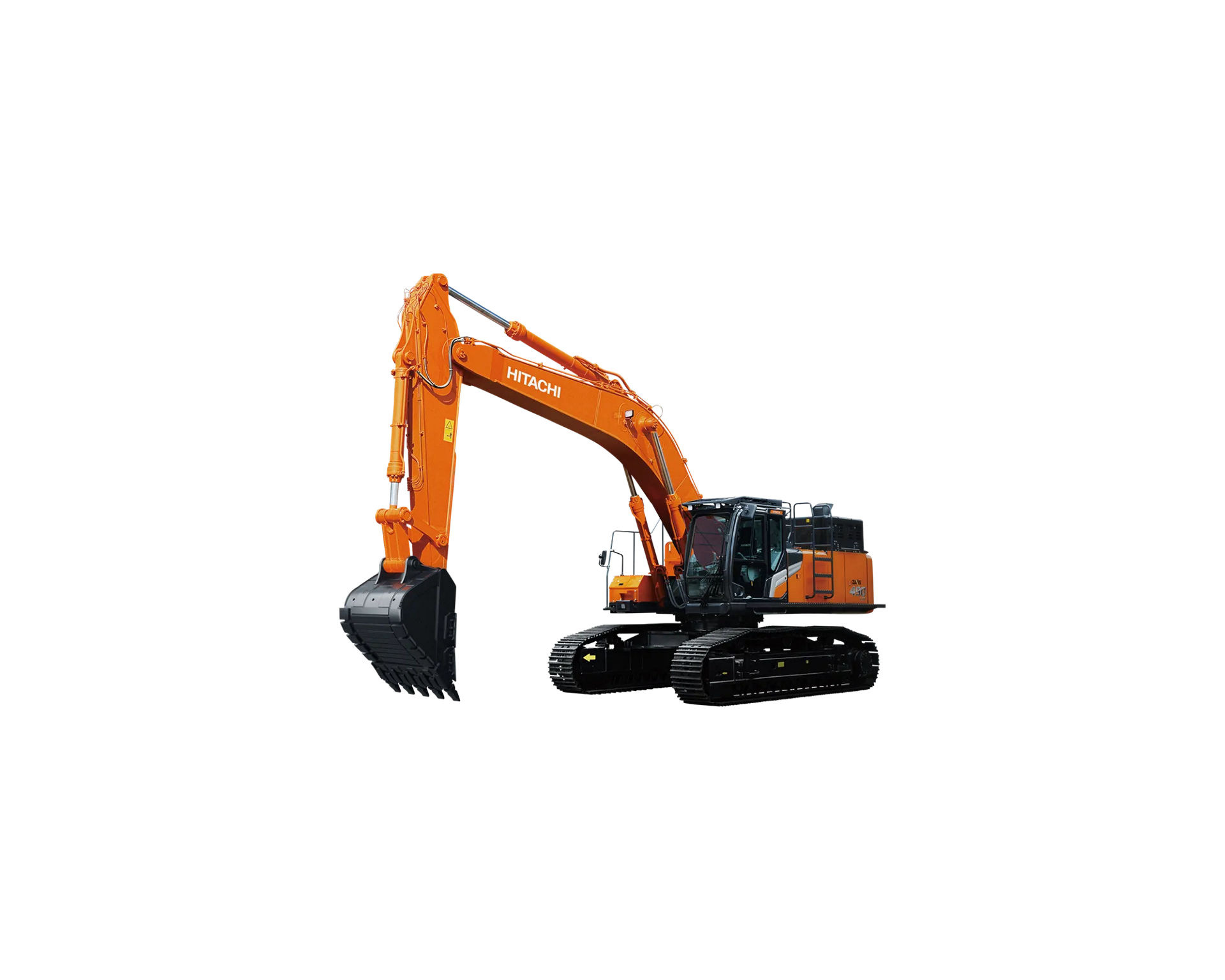 りょページ ZX490(LC)R-7 - 日立建機日本