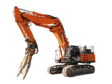 ZX350LCK-6 - 日立建機日本