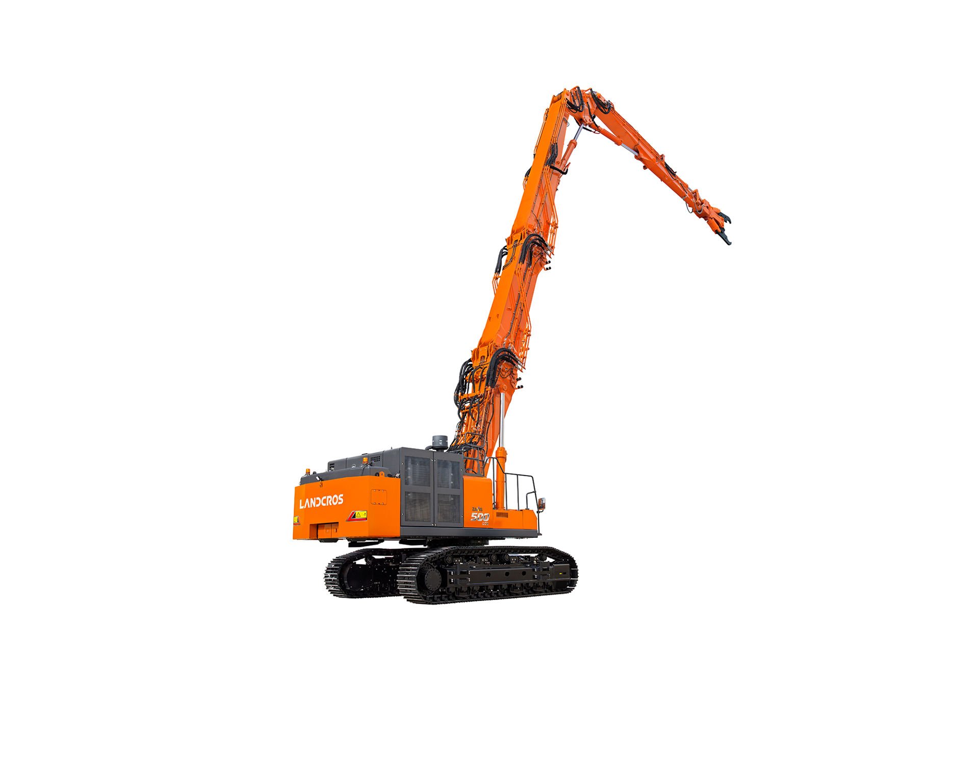 ZX500LCK-7 - 日立建機日本