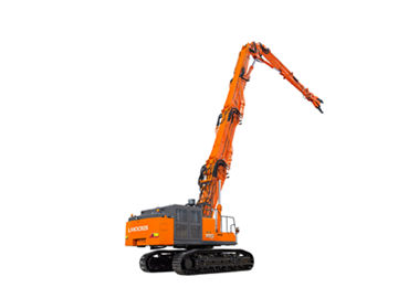 日立建機 ZAXIS 140W 　 1/50 ZX1800K-3 - 日立建機日本