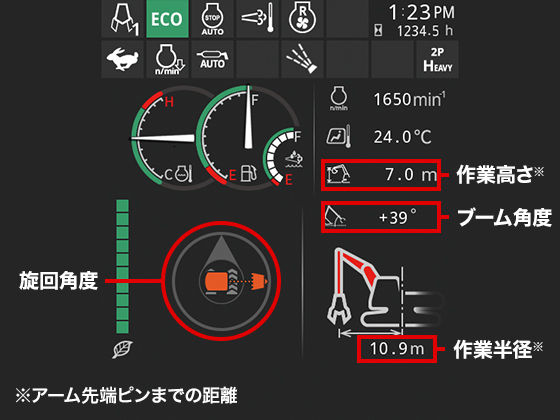 ZX500LCK-7 - 日立建機日本