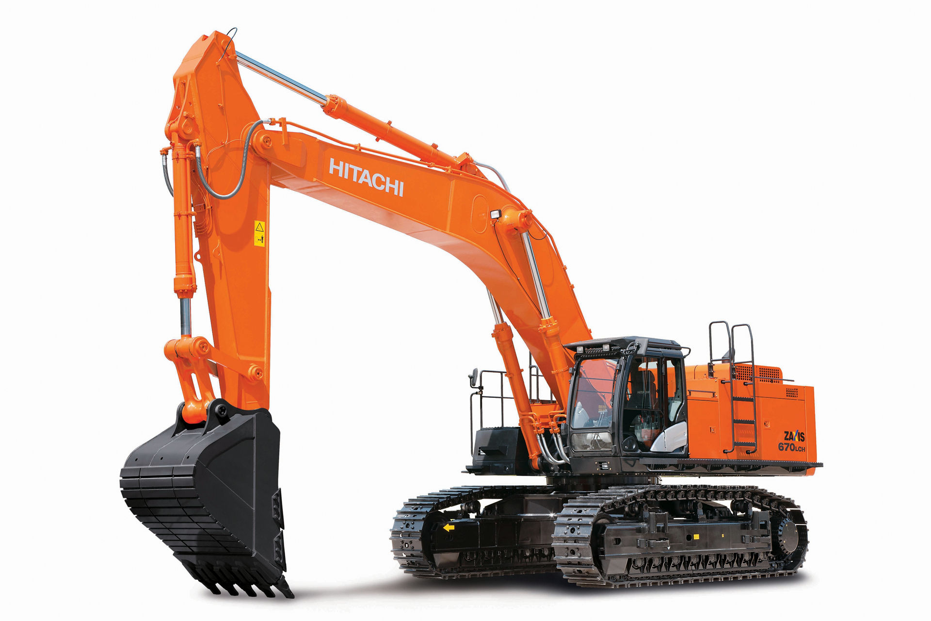 ZX890H-7G / ZX890LC-7G / ZX890LCH-7G Large - Hitachi Construction 