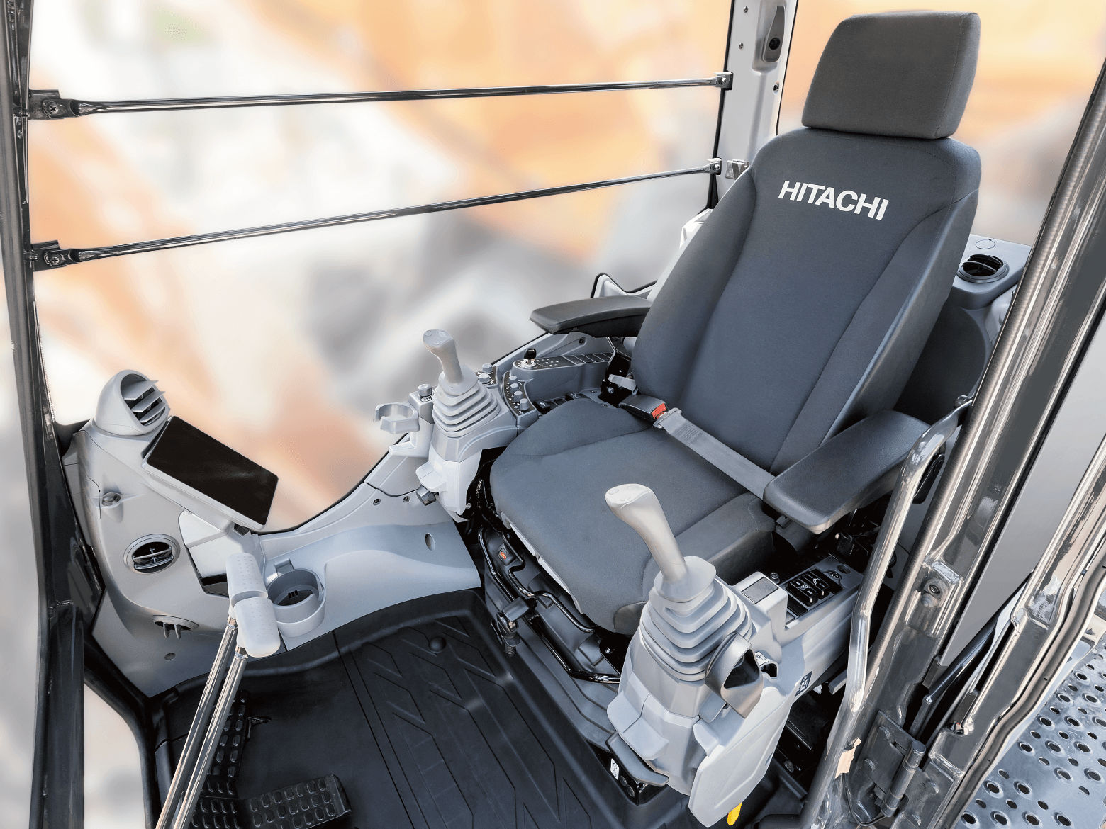 ZX670-7 大型油圧ショベル - 日立建機日本