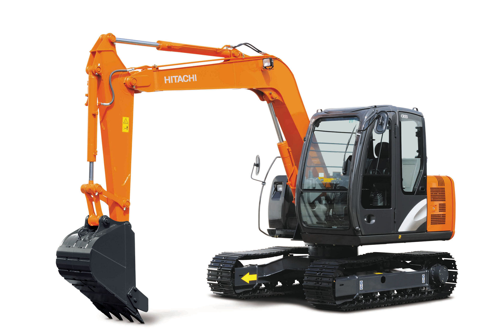 ZX70-5G Medium - Hitachi Construction Machinery MENA