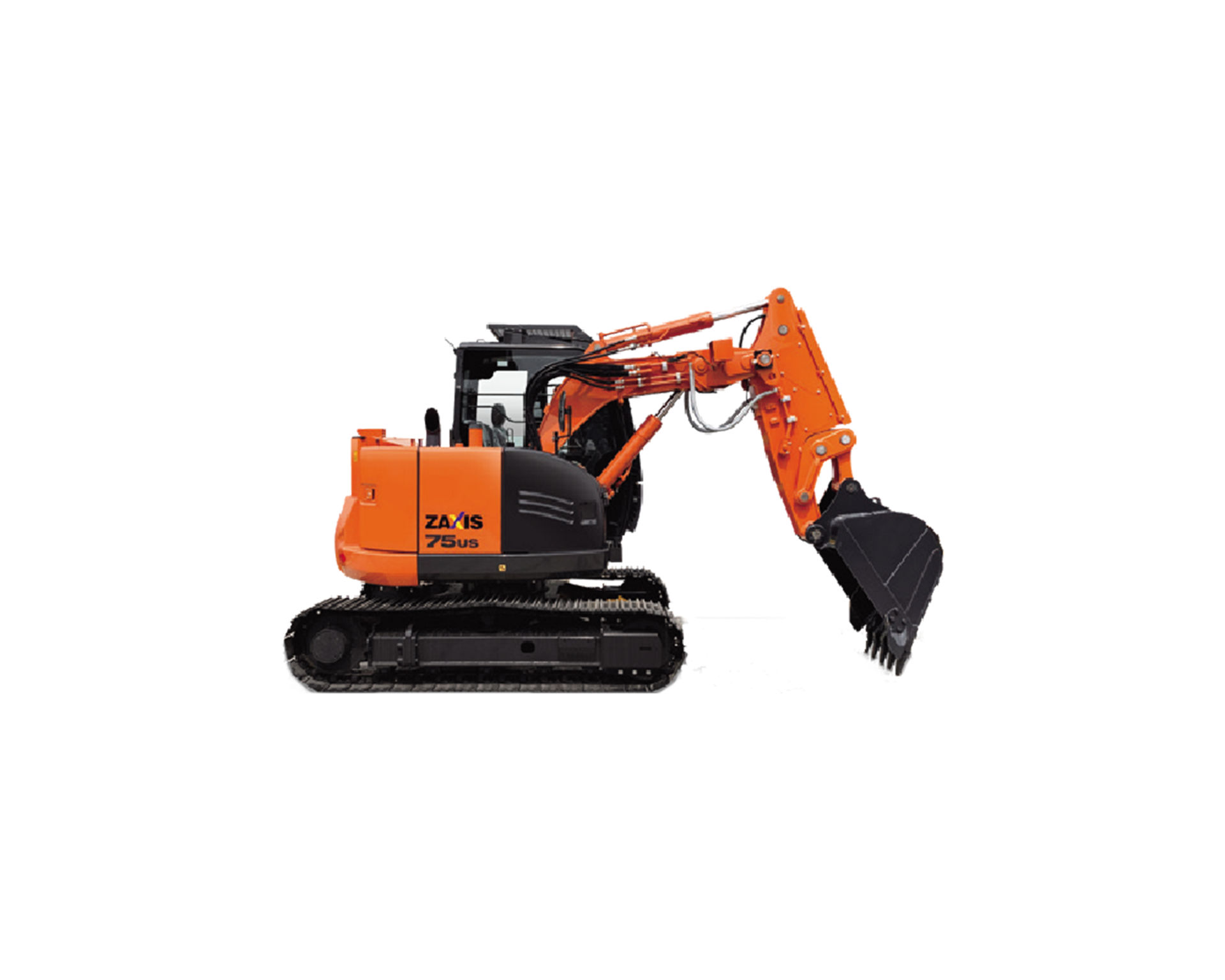 工具類一式 ZX75US-5B - 日立建機日本