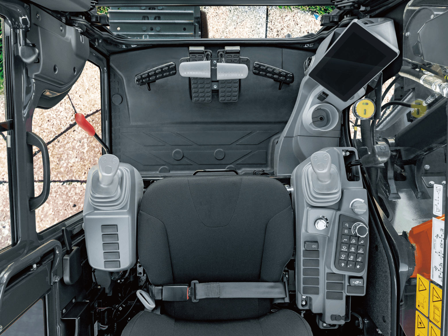 ZX75US-7 後方超小旋回機 - 日立建機日本