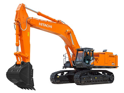 Hitachi Zx70/Zx75/Zx95/Zx110/Zx120/Zx125/Zx135 Excavator