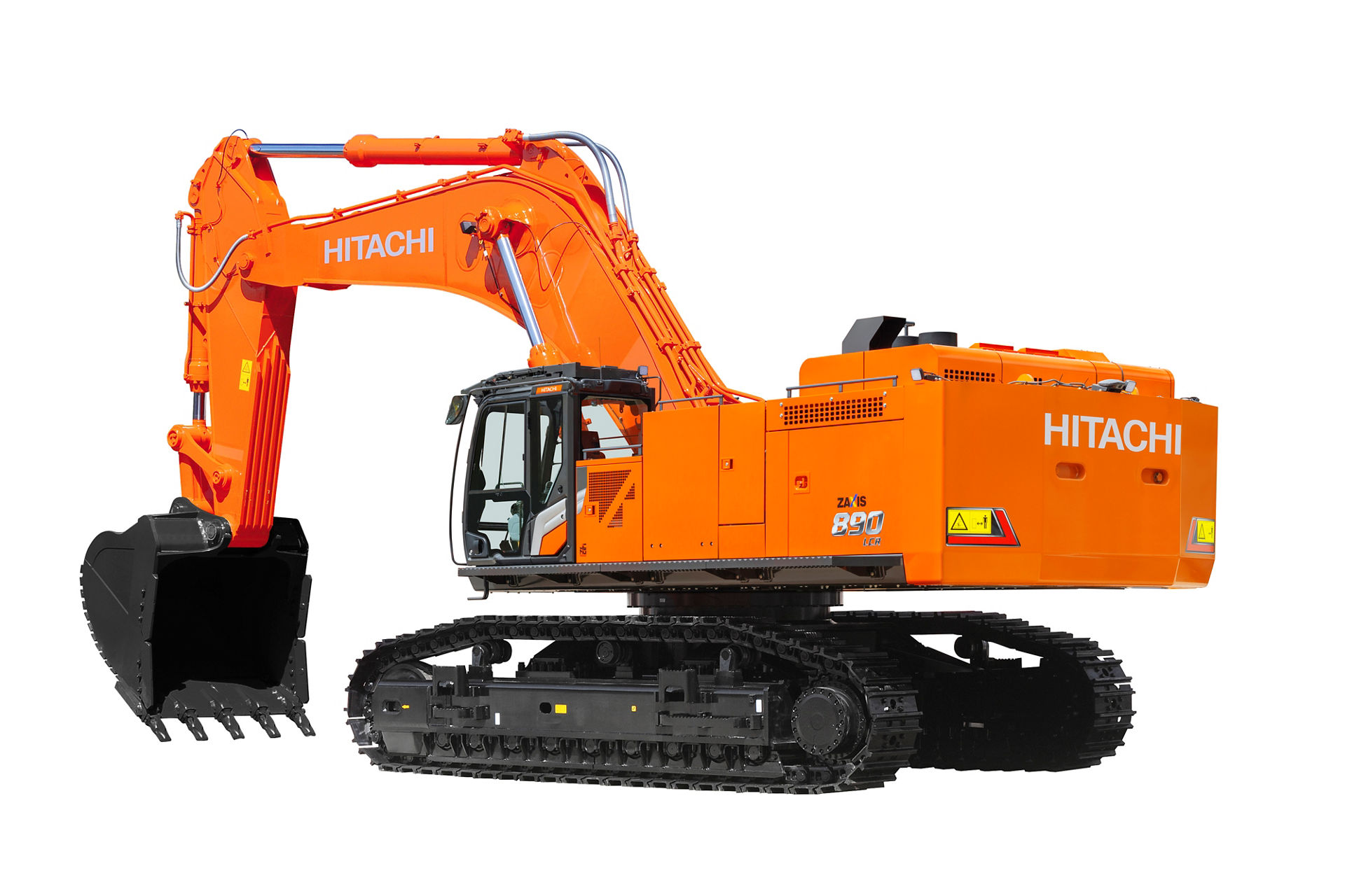 ZX490-7G / ZX490H-7G / ZX490LC-7G / ZX490LCH-7G Large - Hitachi 