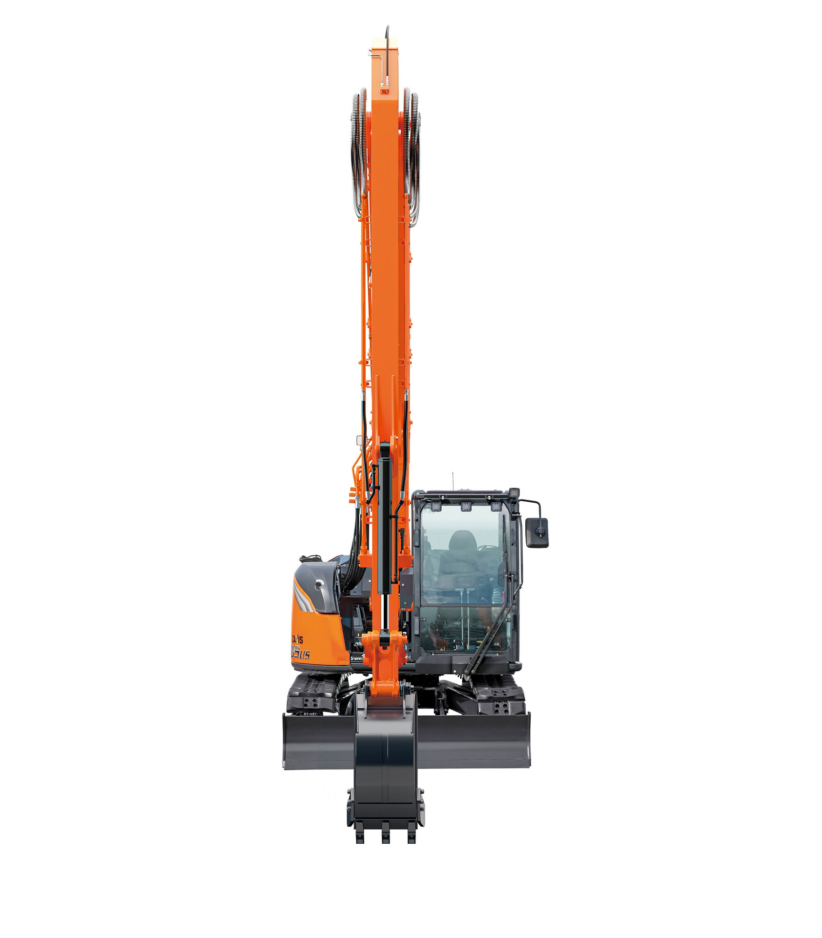 ZX95US-7 SLF Super long front excavators - HitachiCM Europe
