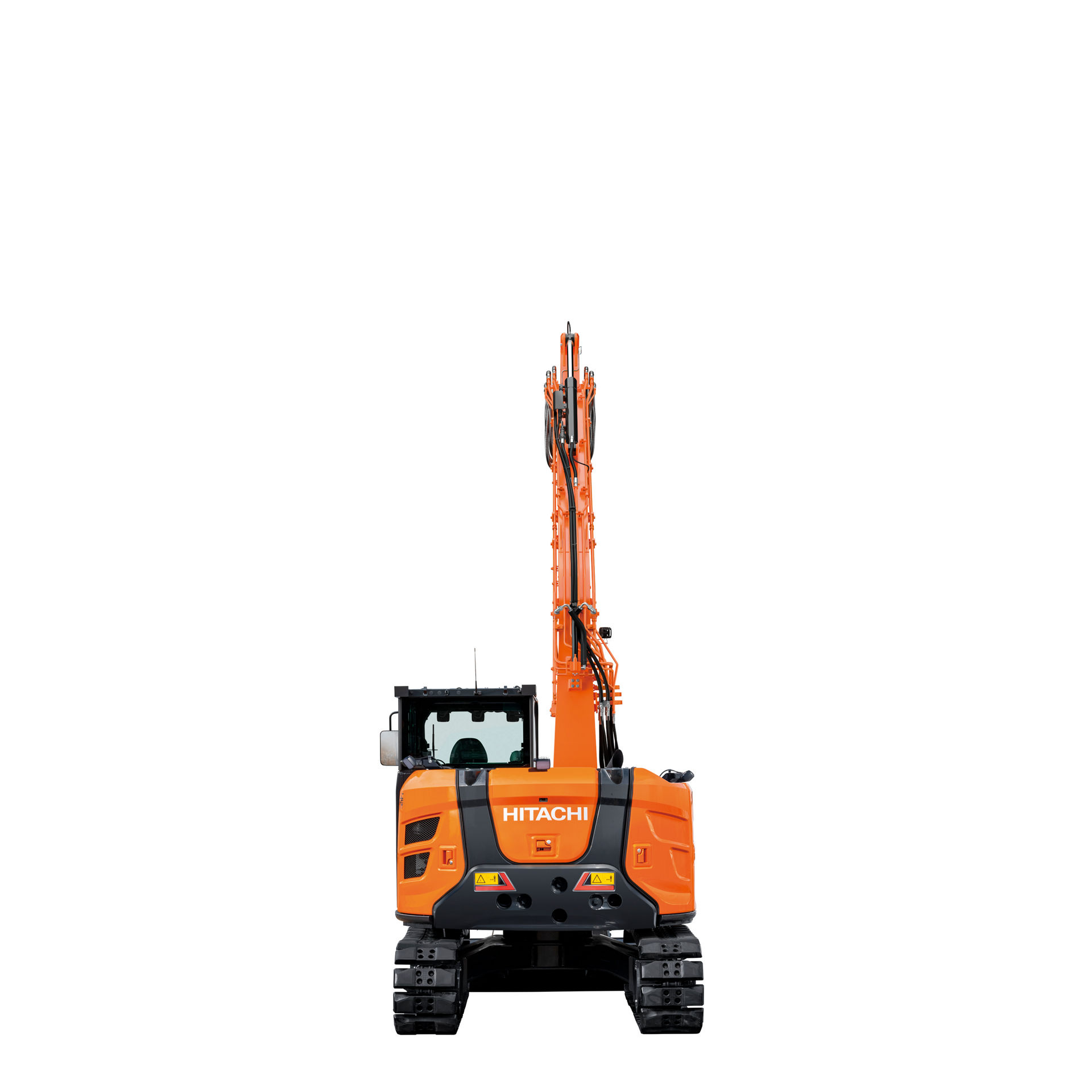 ZX95US-7 SLF Super long front excavators - HitachiCM Europe
