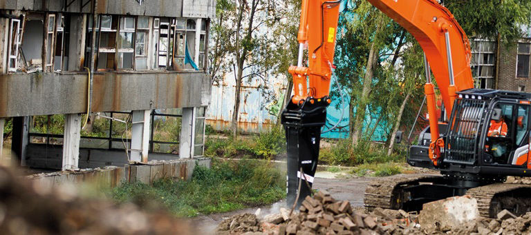 ZX350LC-7 / ZX350LCN-7 Medium Excavators - HitachiCM Europe