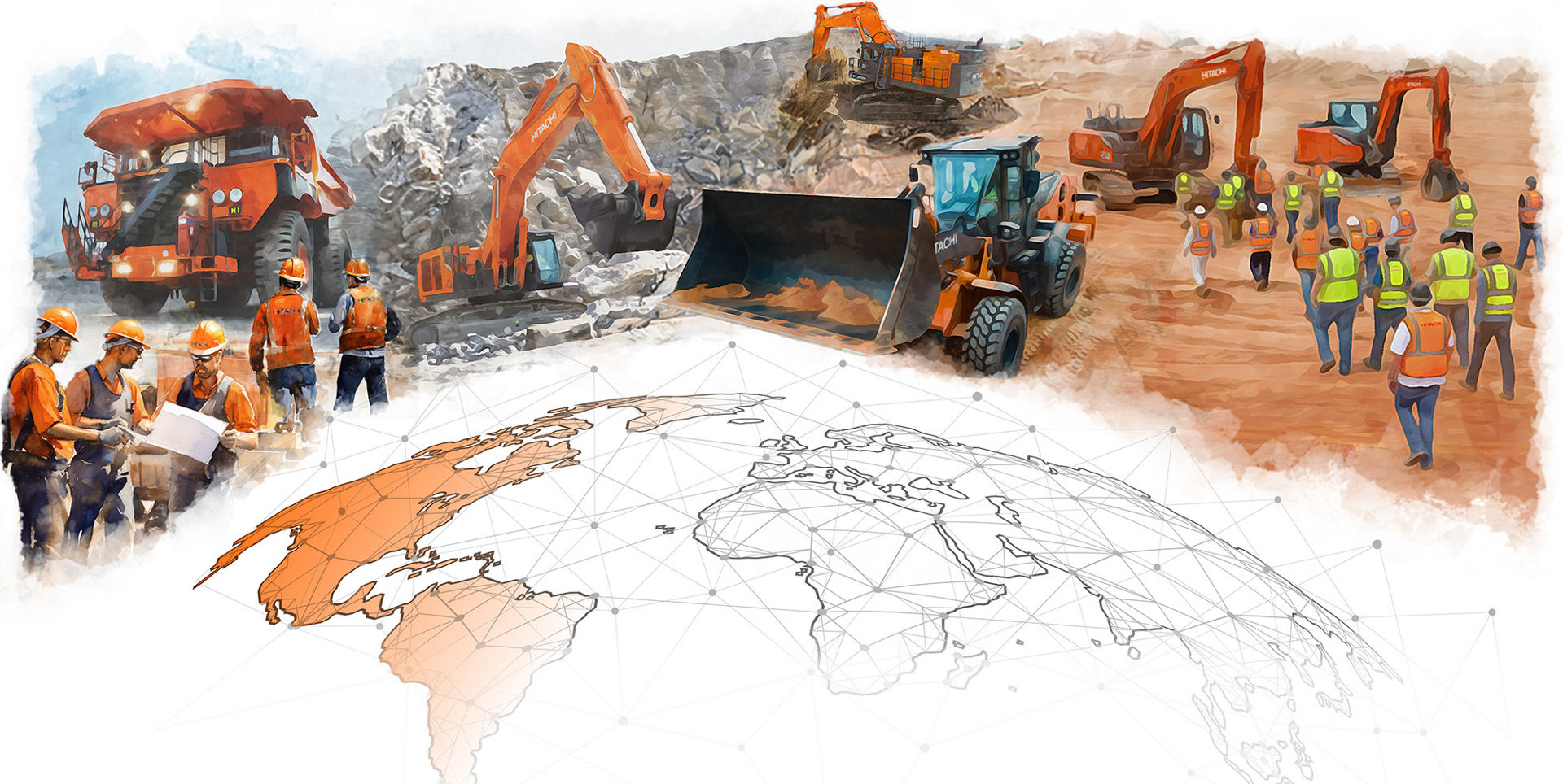 About Hitachi Construction Machinery Americas Inc.