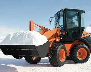 日立　除雪機 除雪 - 日立建機日本