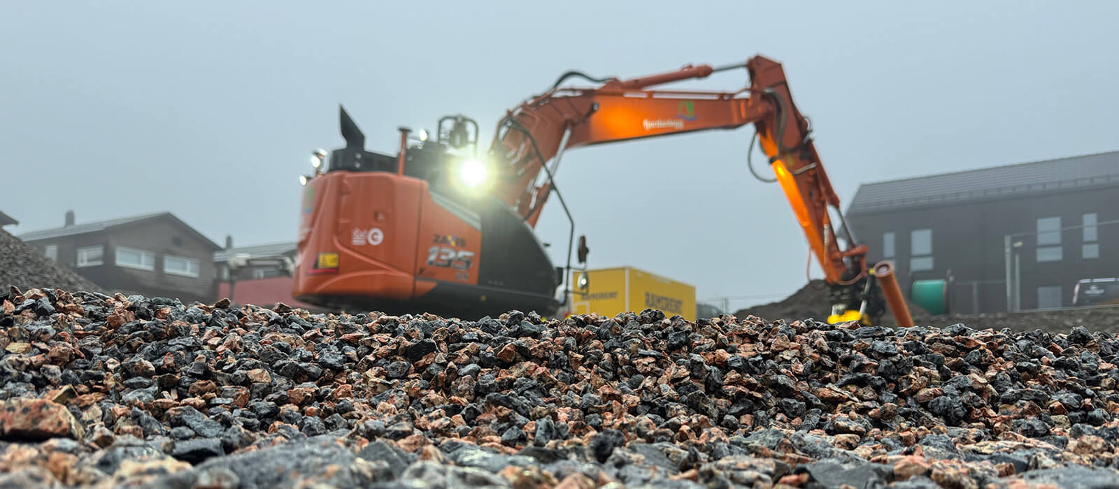 What got Hitachi Hendrik hooked on the new ZX135US-7… - HitachiCM
