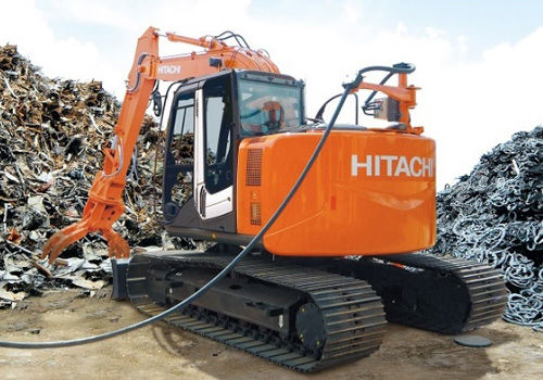  Wired electric excavator
