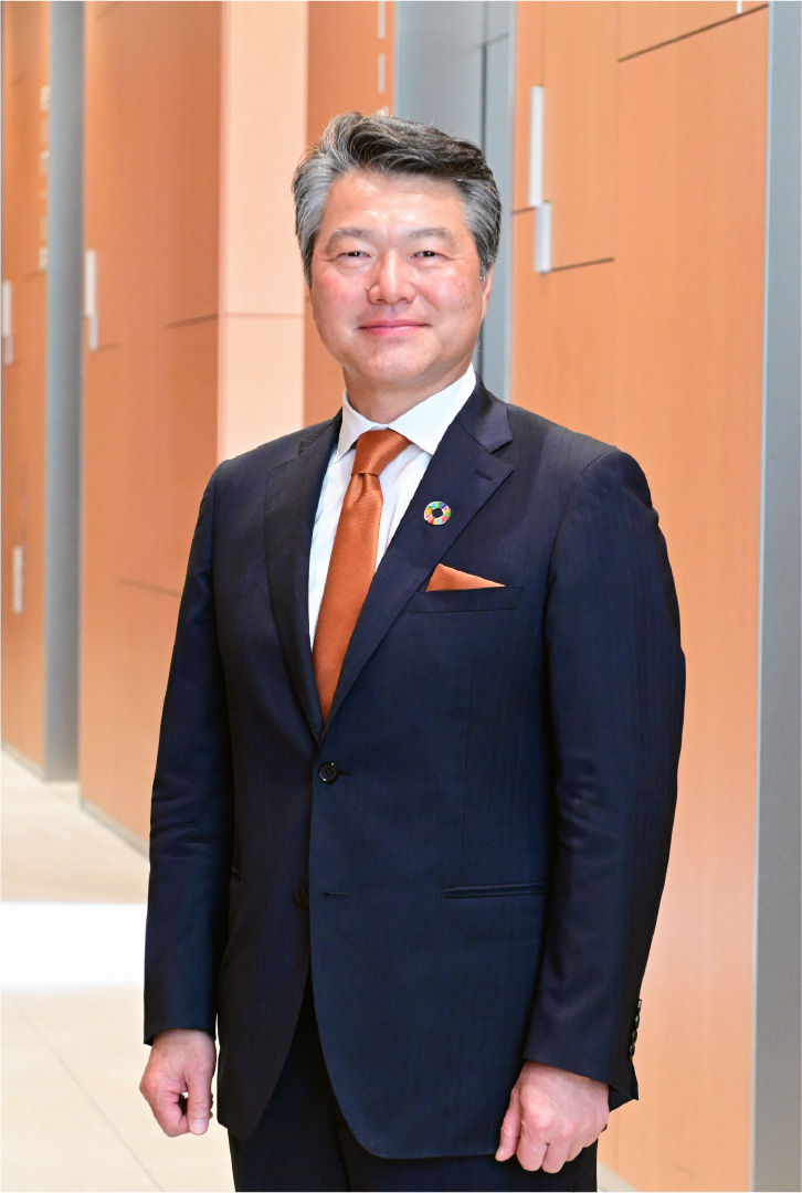 Compnay President