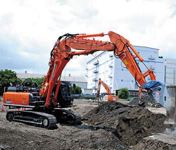 土木・建築の現場