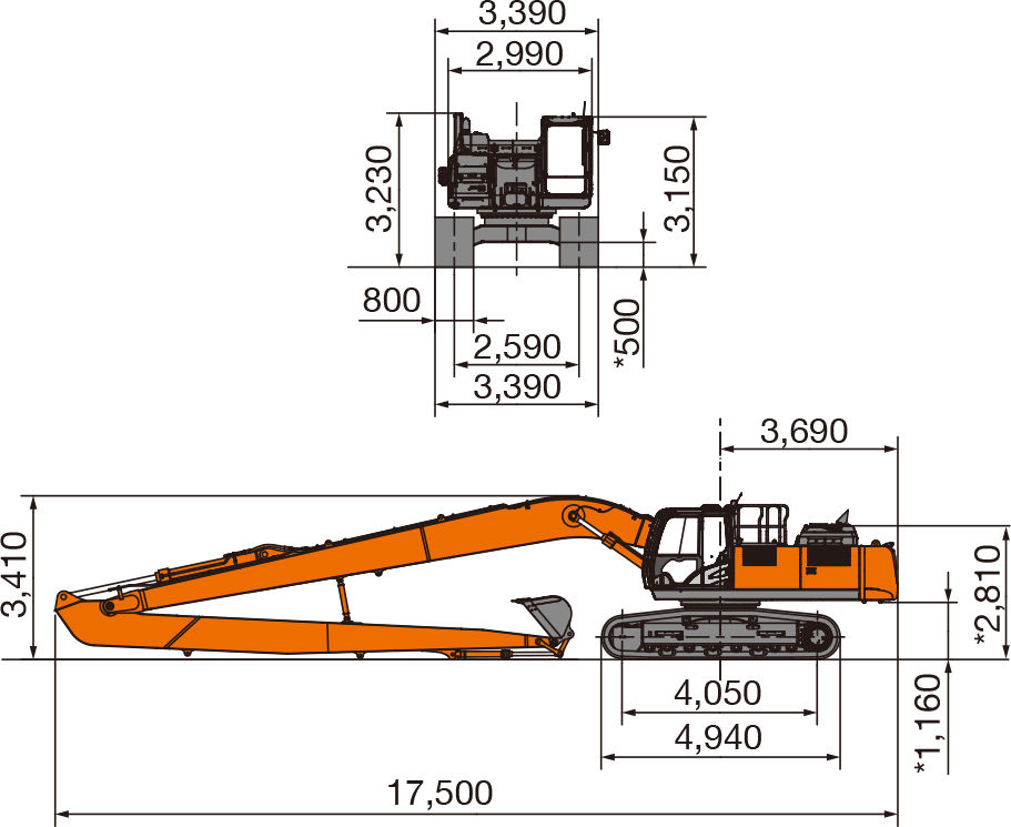 ZX330LC-6 - 日立建機日本