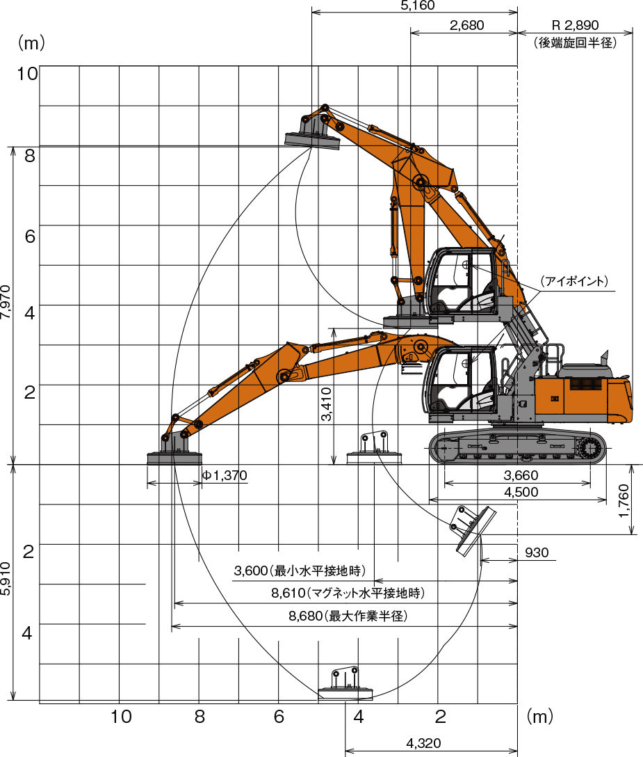 ZX200LC-6 - 日立建機日本