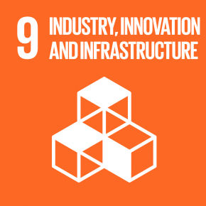 INDUSTRY, INNOVATION AND INFRASTRUCTURE