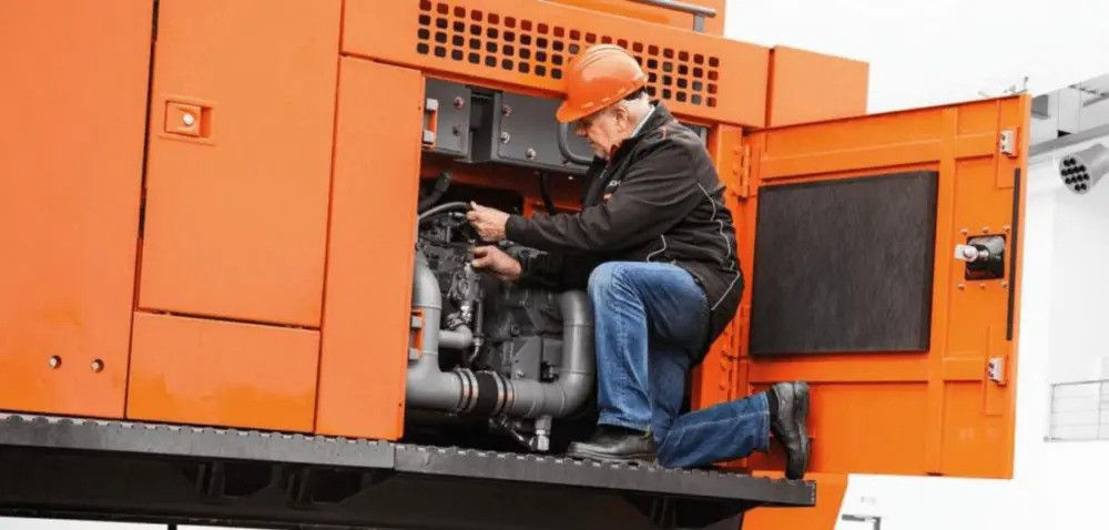 Excavator Service