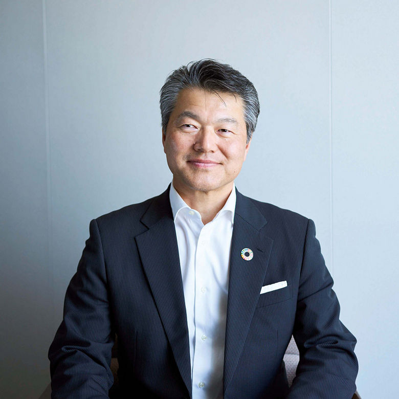 新社長インタビュー - 日立建機