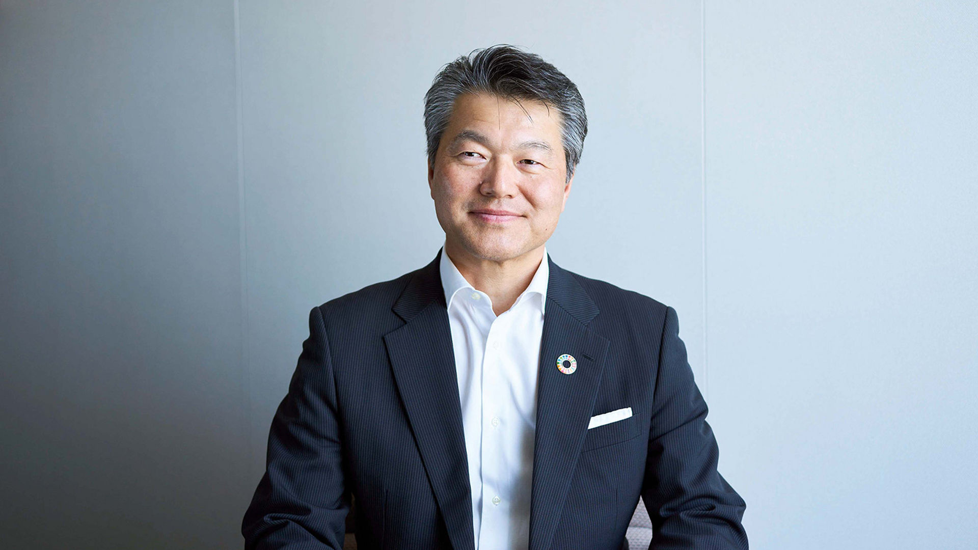 新社長インタビュー - 日立建機
