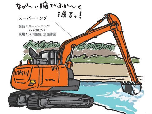 Vol.141(2023年10月号)日立建機の応用開発製品 - 日立建機 Vol.141(2023年10月号)日立建機の応用開発製品 - 日立建機