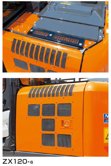 ZX120-6 - 日立建機日本